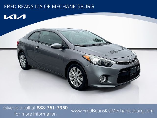 2016 Kia Forte Koup EX