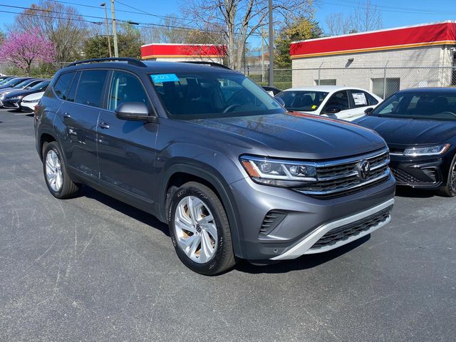 2023 Volkswagen Atlas