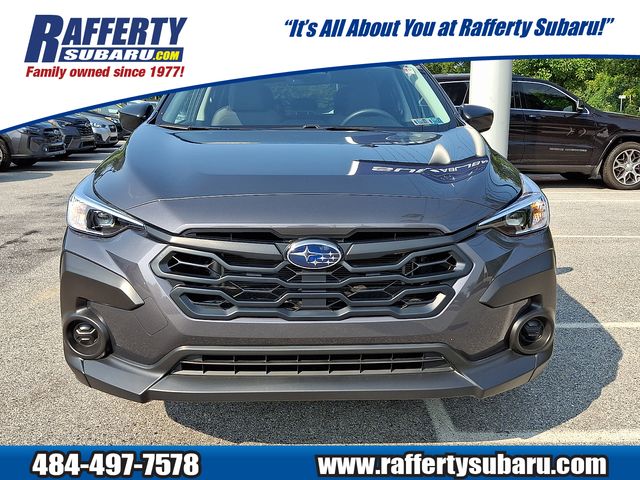2026 Subaru Crosstrek Base Gray at Subaru and VW of Moon Township