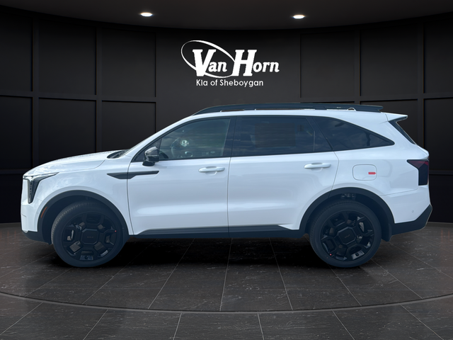 New 2026 White Kia X-Line SX Prestige image 4