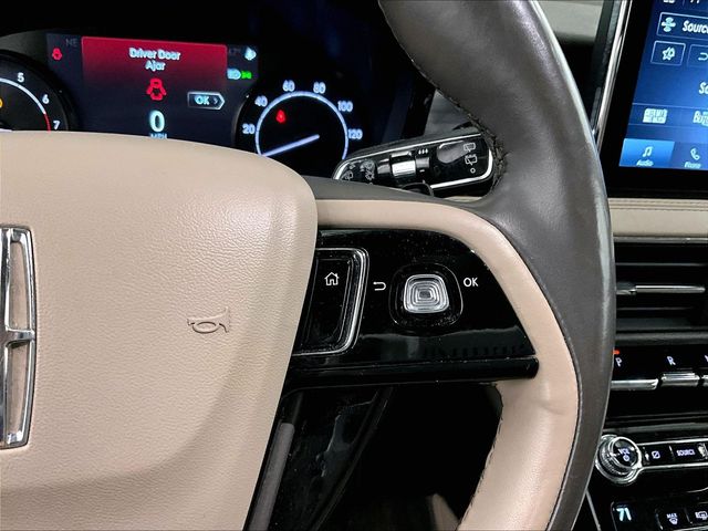 2020 Lincoln Corsair Standard Brown at Phil Fitts Ford
