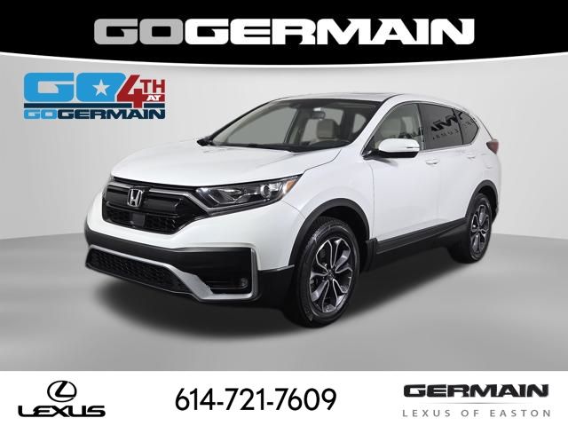 2021 Honda CR-V EX-L