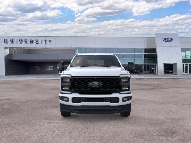 New 2026 White Ford Lariat image 7