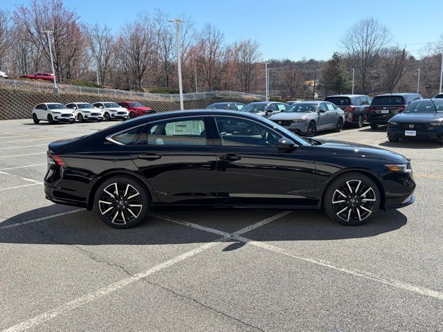 new 2026 Honda Accord Hybrid car, priced at $40,690