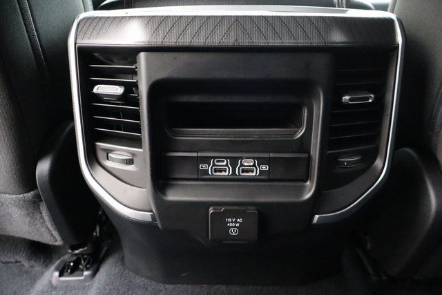 used 2025 Ram 1500 car, priced at $43,500
