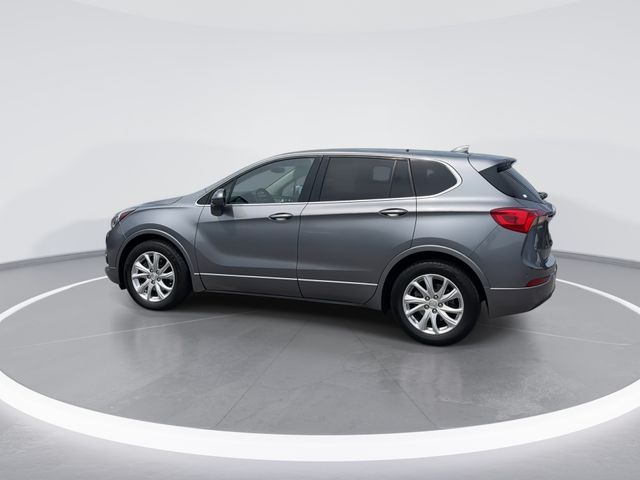 Used 2020 Gray Buick Preferred image 5