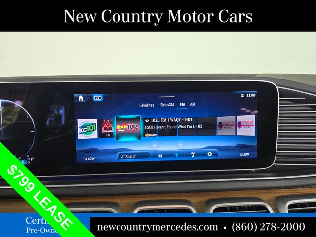Certified Used 2026 White Mercedes-Benz GLE 350 image 33