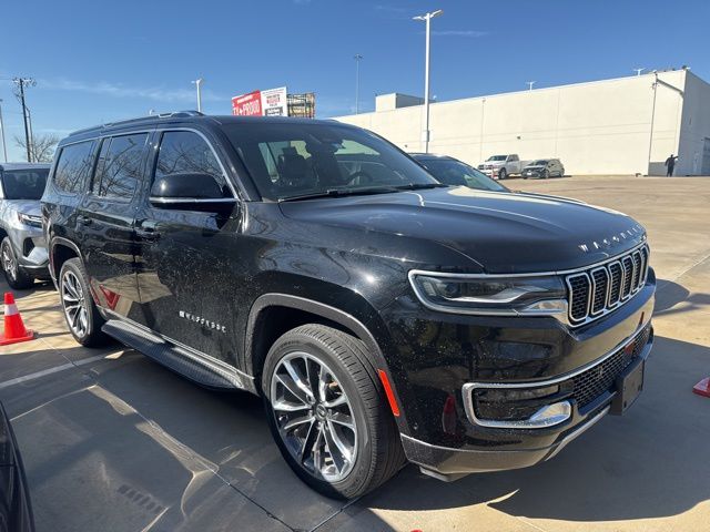 2022 Jeep Wagoneer Series II RWD