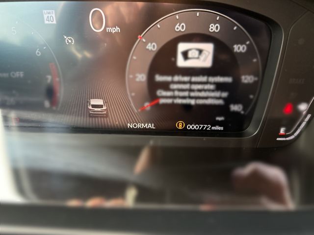 2026 Acura ADX A-Spec Advance Package  at Spitzer Acura