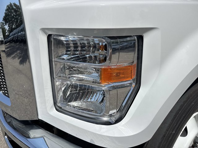 New 2027 White Ford 16FT DUMP image 11