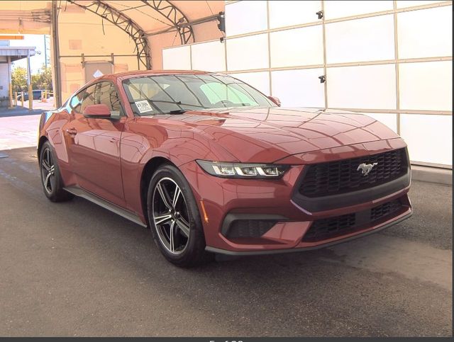 2024 Ford Mustang EcoBoost 4