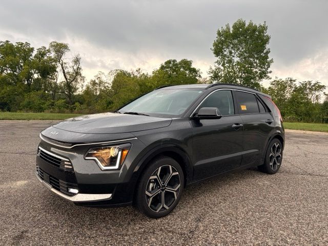 2025 Kia Niro EX Touring