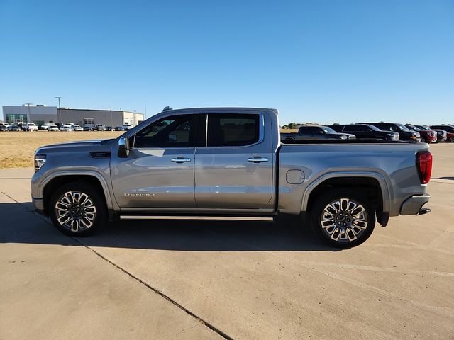 Used Car 2024 Gmc Sierra 1500  Denali Ultimate For Sale Under $60,000 In Plainview, Texas