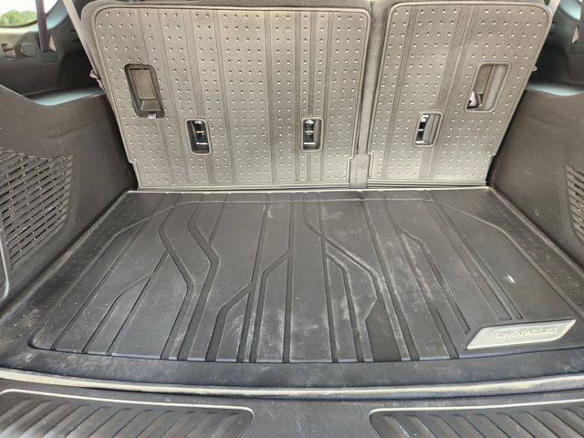 2021 Chevrolet Suburban LS White at Traditions Chevrolet