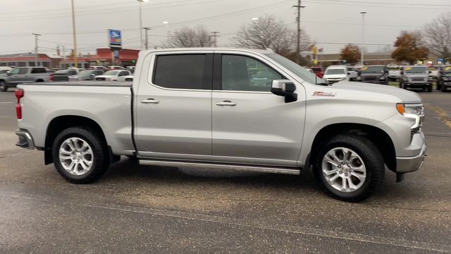 2022 Chevrolet Silverado 1500 LTZ 9