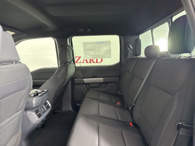 2025 Carbonized Gray Metallic Ford F-150 XLT 4X4 Truck