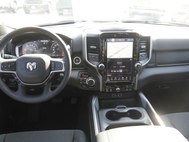 New 2026 Ram 1500 Truck