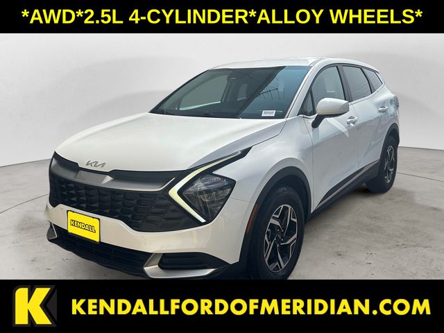  2023 Kia Sportage LX AWD   