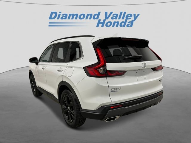 2025 Honda CR-V Hybrid Sport Touring 5