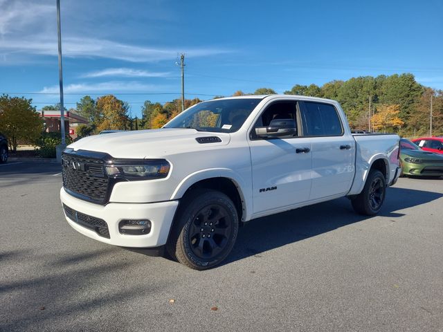 New 2026 White Ram Big Horn/Lone Star image 4