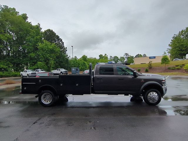 New 2026 Granite Crystal Metallic Clear-Coat Exterior Paint RAM Tradesman image 6