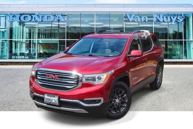 2019 GMC Acadia SLT-1 FWD