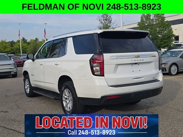 Used 2022 Chevrolet Tahoe For Sale in Livonia, MI