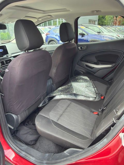 2020 Ford EcoSport SE - 5