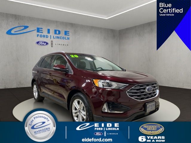 2020 Ford Edge SEL AWD