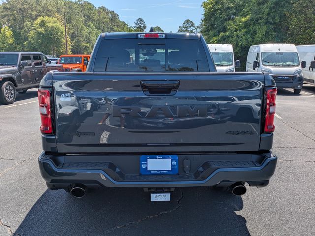 2026 Ram 1500 Lone Star Crew Cab 4x4 5'7" Box