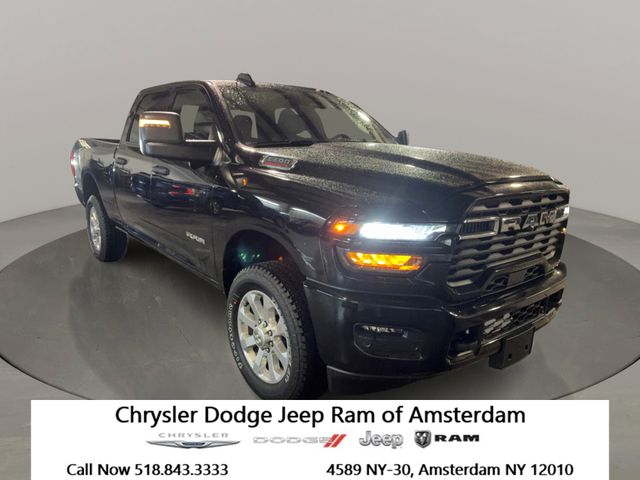 2026 RAM 3500 Big Horn Crew Cab 4WD