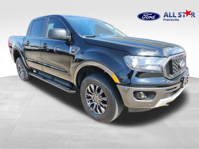 2019 Ford Ranger XLT SuperCrew RWD