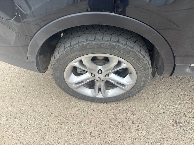 2014 Black Metallic Ford Explorer Limited 4X4 SUV