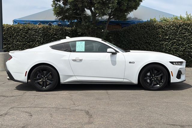 Used 2024 Ford Mustang Coupe