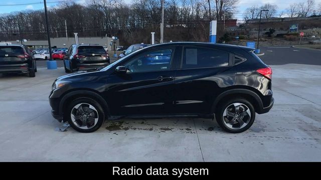 2018 Honda HR-V EX 5