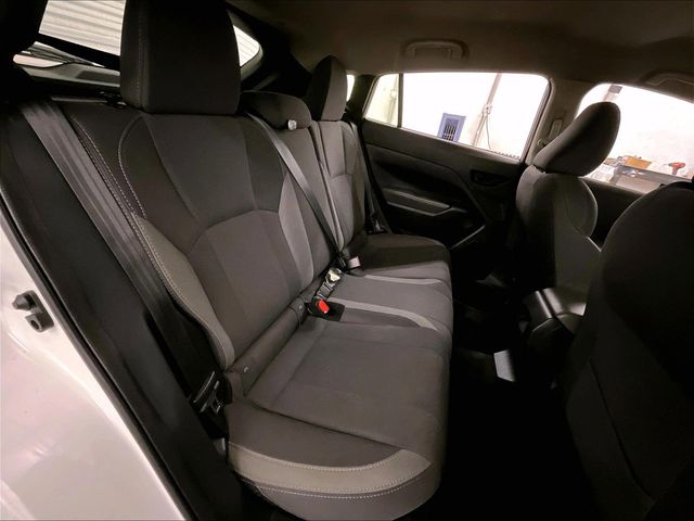 2024 Subaru Impreza  White at Rafferty Subaru