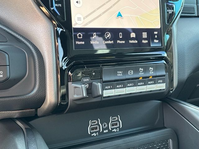 New 2026 Ram 4500HD Truck