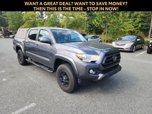 2021 Toyota Tacoma 2WD