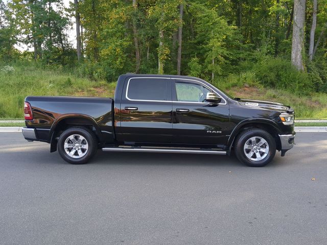 Used 2021 Black Ram Laramie image 20