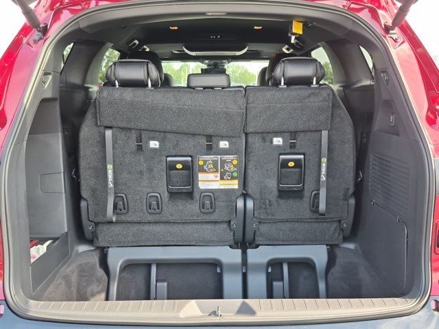 Used 2026 Toyota Sienna Van