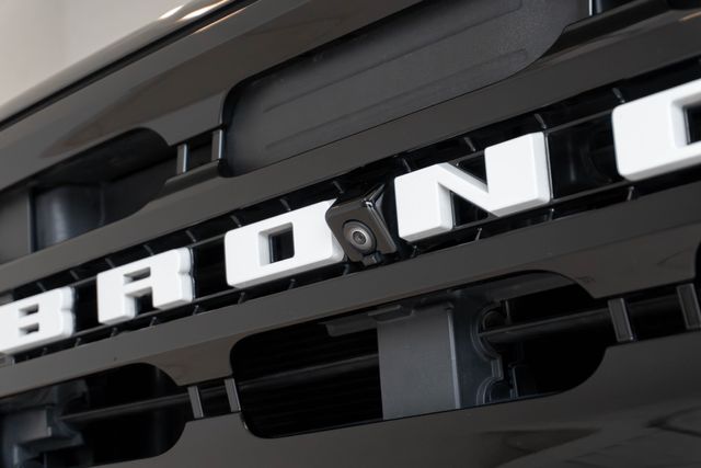 Used 2022 Ford Bronco SUV