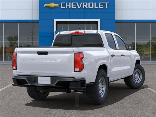 2024 Chevrolet Colorado Work Truck 4