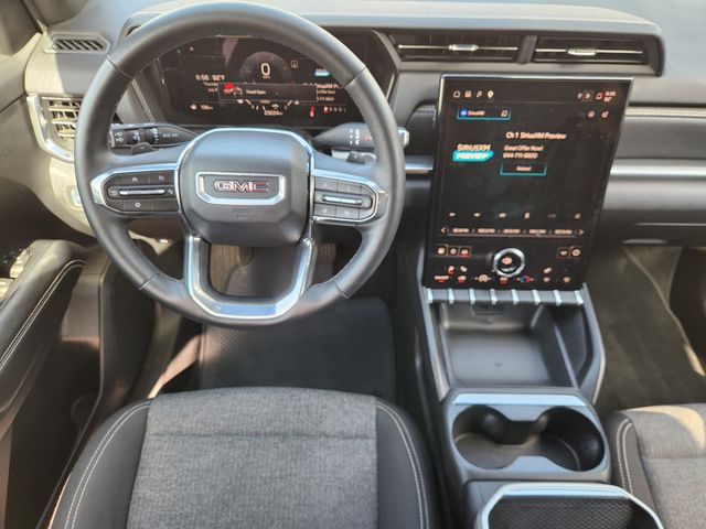2026 GMC Terrain Elevation White at Classic Chevrolet Galveston