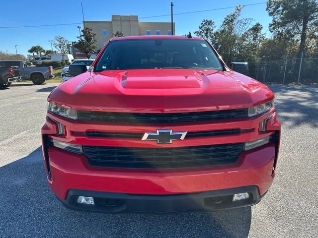 2019 Chevrolet Silverado 1500 RST 8