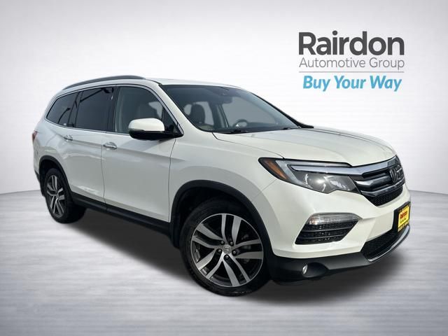 2018 Honda Pilot Elite AWD