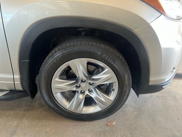 2014 Toyota Highlander Limited photo