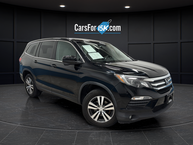 2016 Honda Pilot