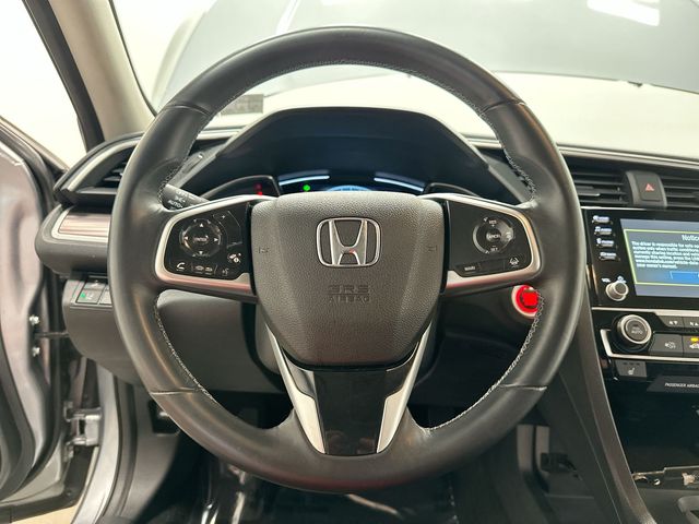 2019 Honda Civic EX  at Subaru and VW of Moon Township