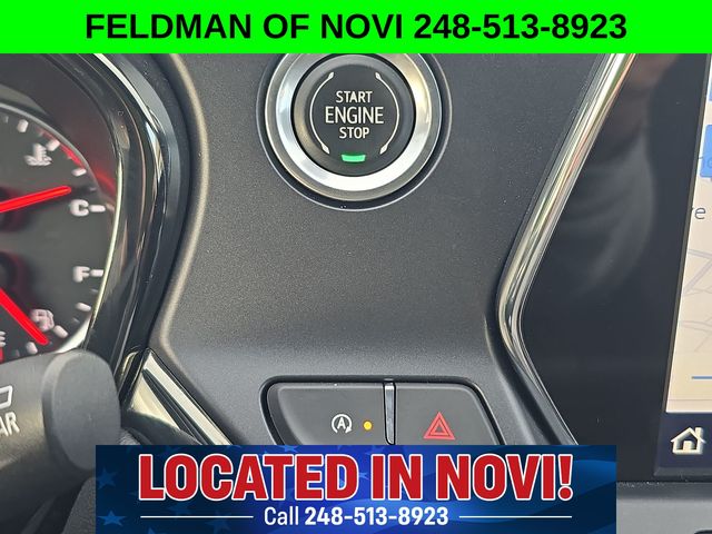 Used 2022 Chevrolet Blazer For Sale in New Hudson, MI