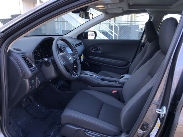 used 2021 Honda HR-V car, priced at $20,477